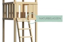 Vorschaubild Akubi Kinderspielturm Lotti inkl. Doppelschaukel