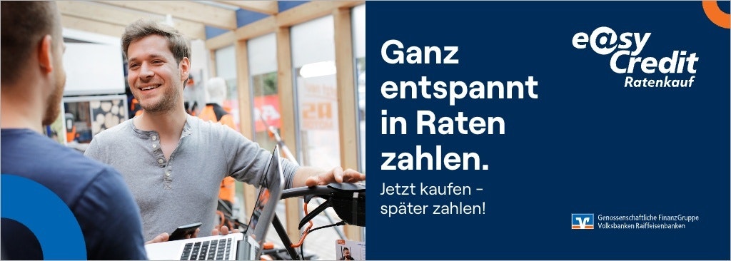 easyCredit-Ratenkauf eeasyCredit-Ratenkauf