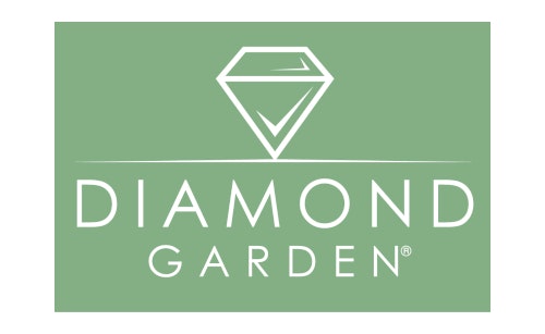 Diamond Garden Diamond Garden Logo