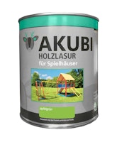 Akubi Farbsystem Set 750 ml-apfelgrün