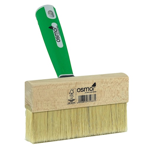 OSMO Terrassenstreichbürste 15 cm mit Handgriff